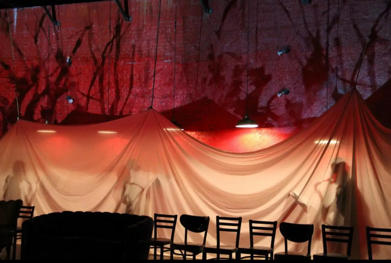 Theatre Adeline Newmann Art